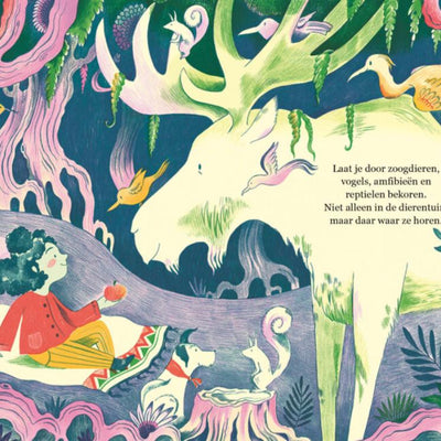 Boek: Lief Kleintje - Studio Play