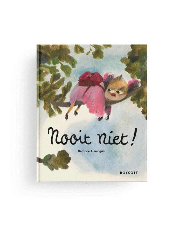 Boek: Nooit niet