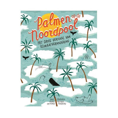 Boek: Palmen Op De Noordpool - Studio Play