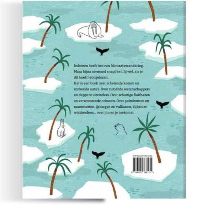 Boek: Palmen Op De Noordpool - Studio Play