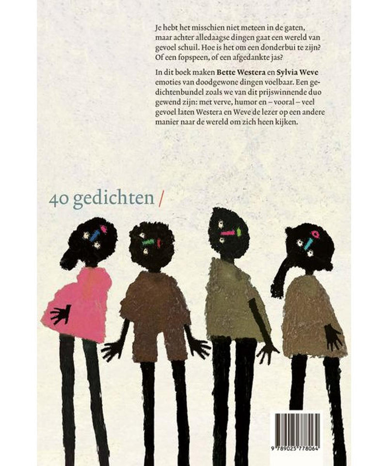 Boek: Zo Voelt Dat