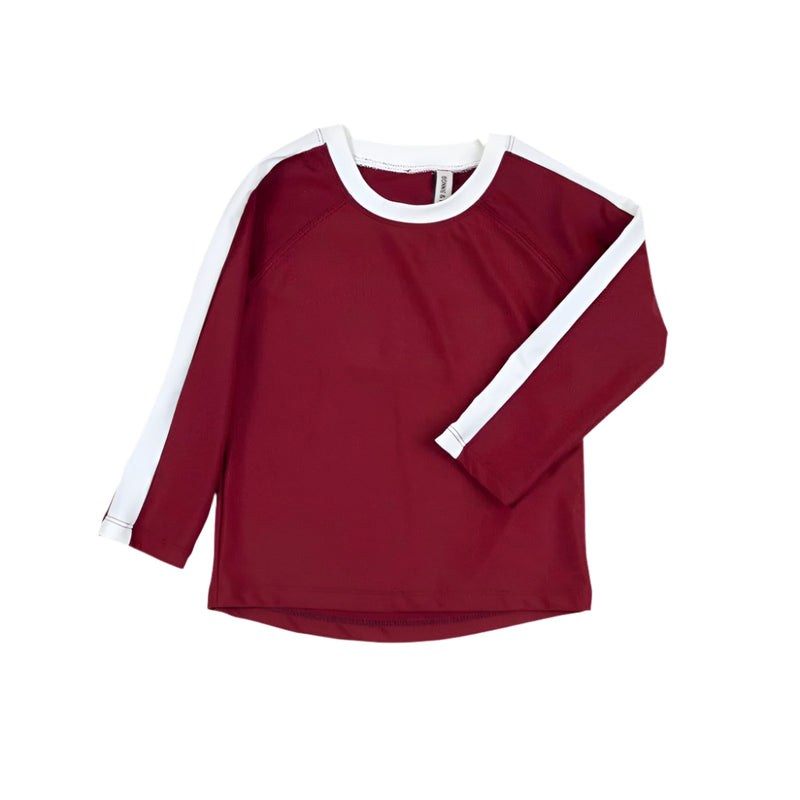 Bonnie&theGang Eloy Long Sleeve Burgunduy