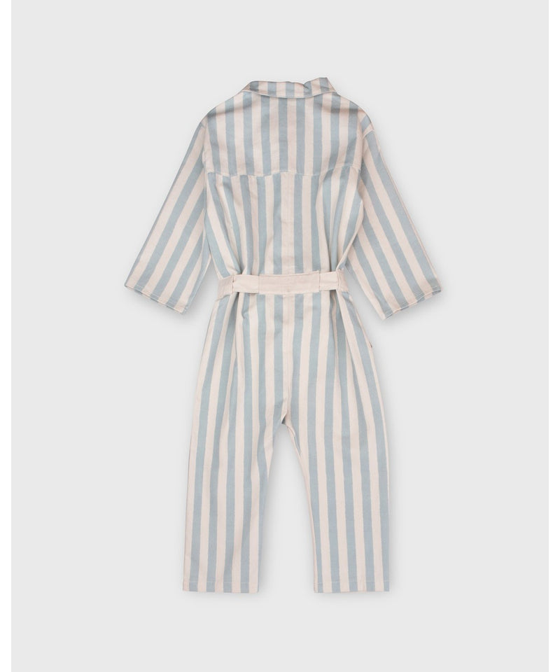 Bonnie&theGang Teo Jumpsuit Twill Tranquilo