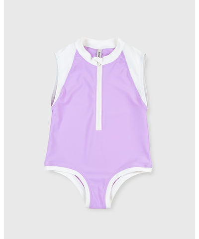 Bonnie&theGang UV Swimuit Lavender