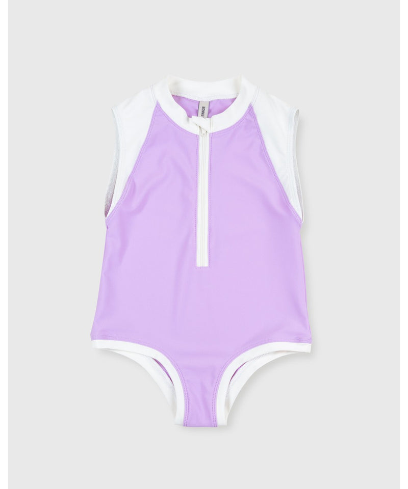 Bonnie&theGang UV Swimuit Lavender