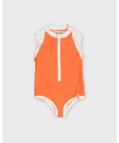 Bonnie&theGang UV Swimuit Orange