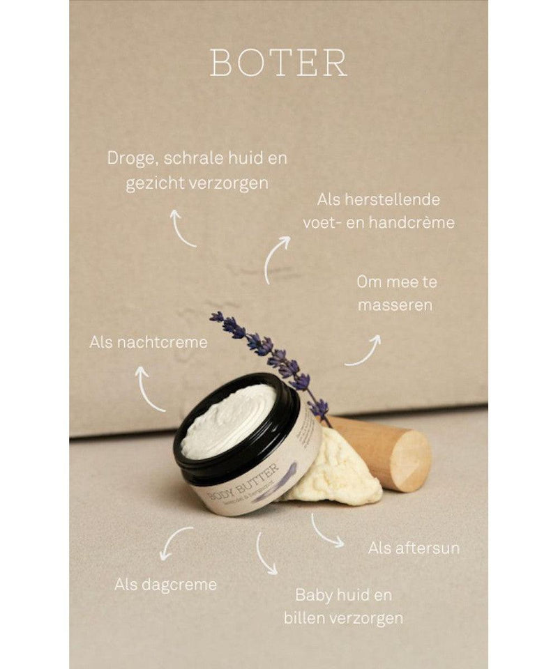 BOTMA & van BENNEKOM Body butter