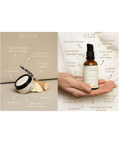 BOTMA & van BENNEKOM Body butter