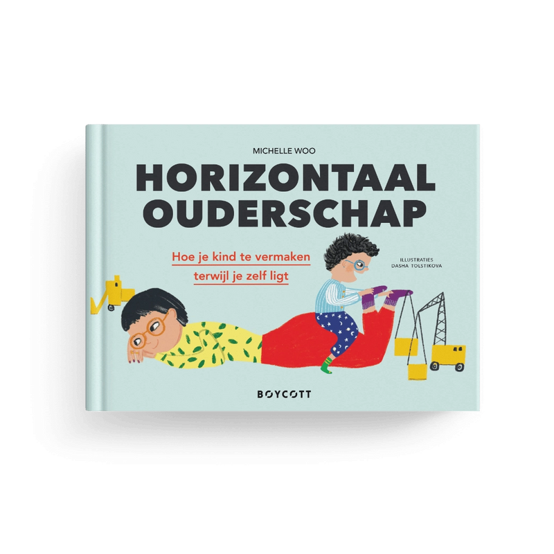 Boek : Horizontaal Ouderschap