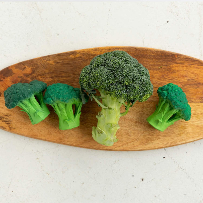 Oli & Carol Bad & Bijtspeeltje Brucy The Broccoli