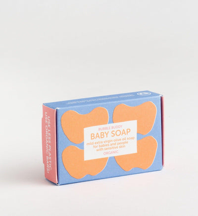 Bubble Buddy Baby Soap