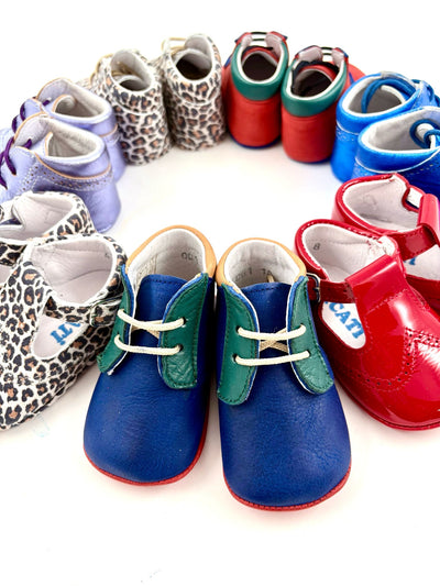 Studio Play Babyslipper Betty's Blue