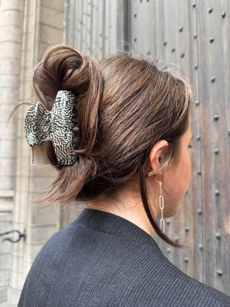 23 Degres Hair Clip Big Rectangle Dam