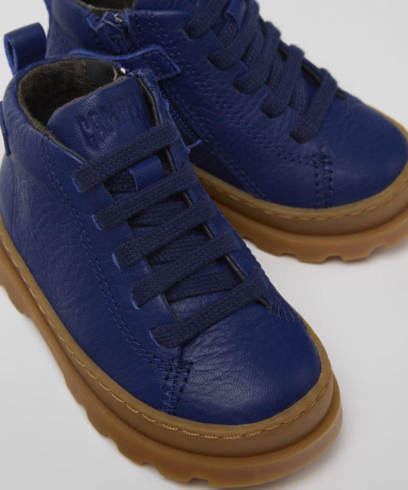 Camper Brutus Cobalt Blue