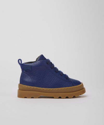 Camper Brutus Cobalt Blue