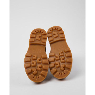 Camper Brutus Kids Dark Gray Laces
