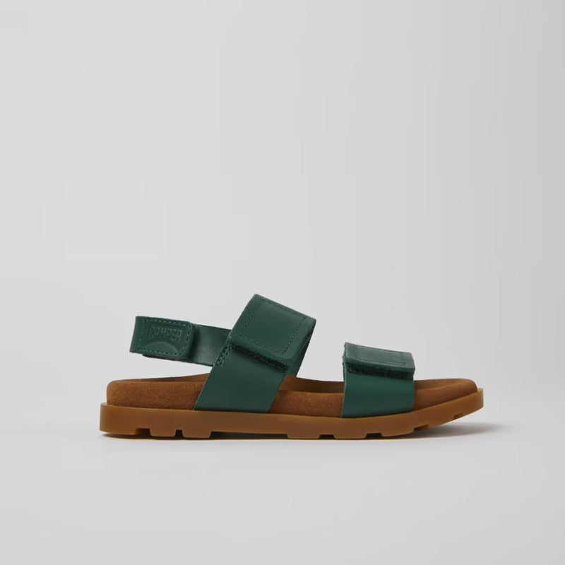 Camper Brutus Sandal Green