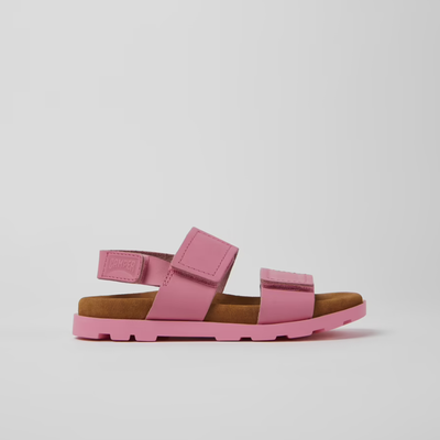 Camper Brutus Sandal Pink