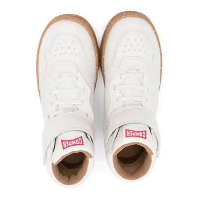 Camper Runner White