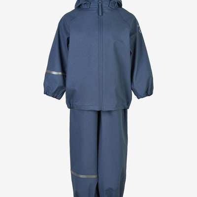 Celavi Basic Rainwear China Blue - Studio Play