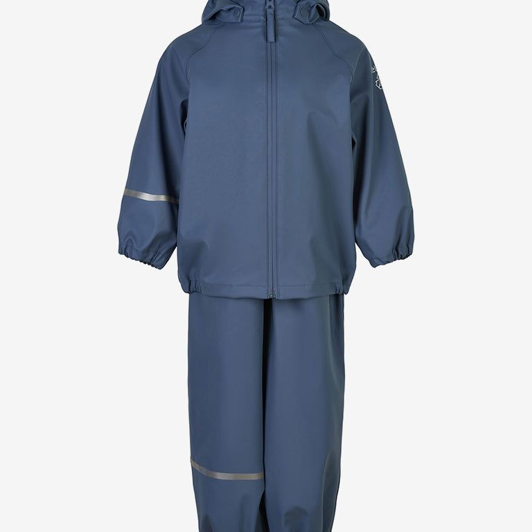 Celavi Basic Rainwear China Blue - Studio Play