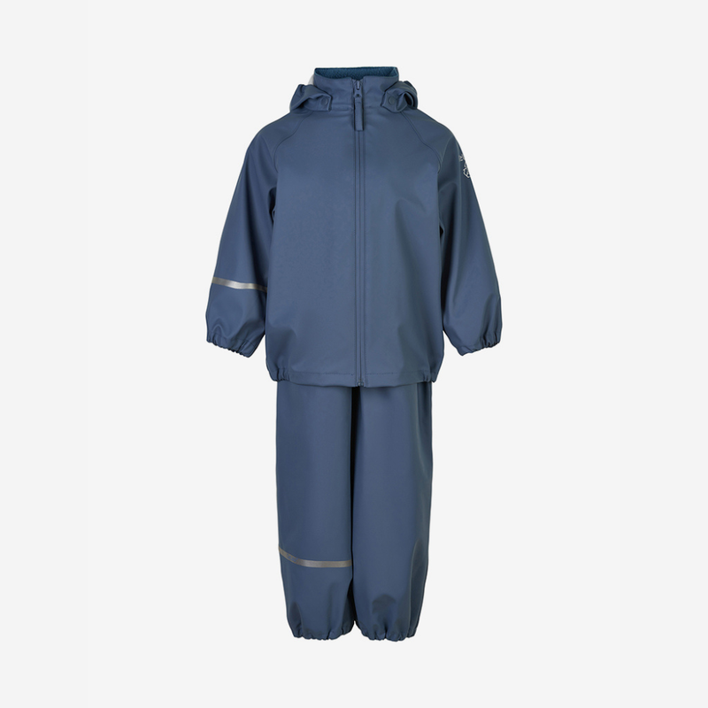 Celavi Basic Rainwear China Blue