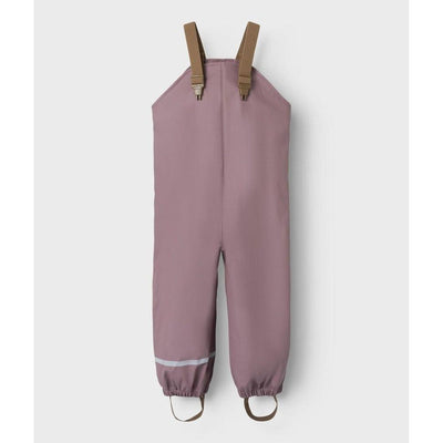 Celavi Basic Rainwear Mauve Shadow