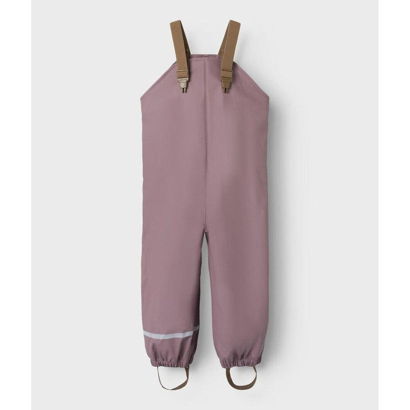 Celavi Basic Rainwear Mauve Shadow