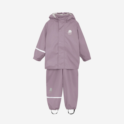 Celavi Basic Rainwear Mauve Shadow
