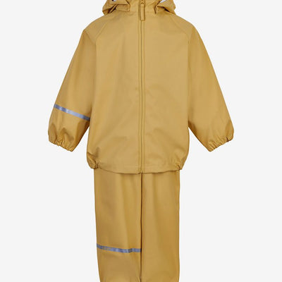 Celavi Basic Rainwear Rattan
