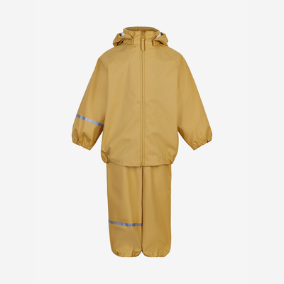 Celavi Basic Rainwear Rattan