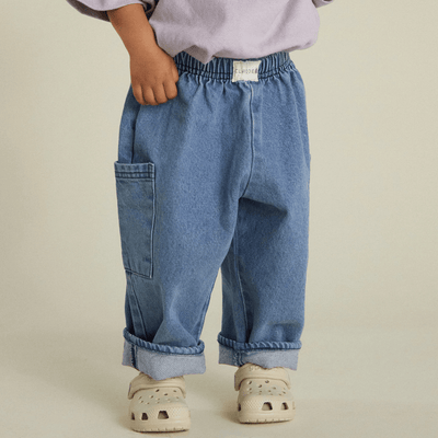 Claude & Co BABY Emerson Denim Jean - Studio Play