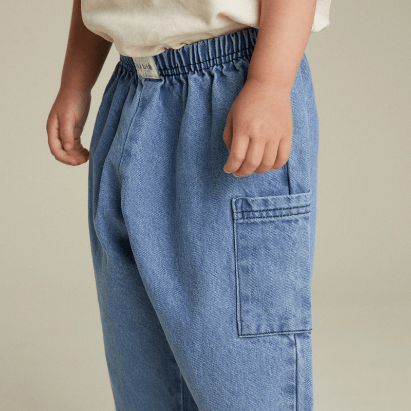 Claude & Co BABY Emerson Denim Jean - Studio Play