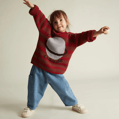 Claude & Co BABY Emerson Denim Jean - Studio Play