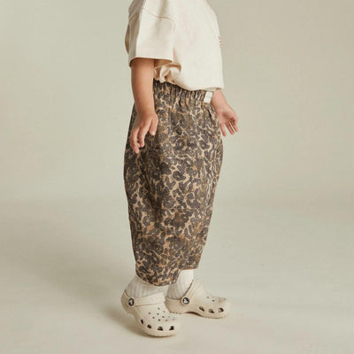 Claude & Co BABY Emerson Leopard Trouser