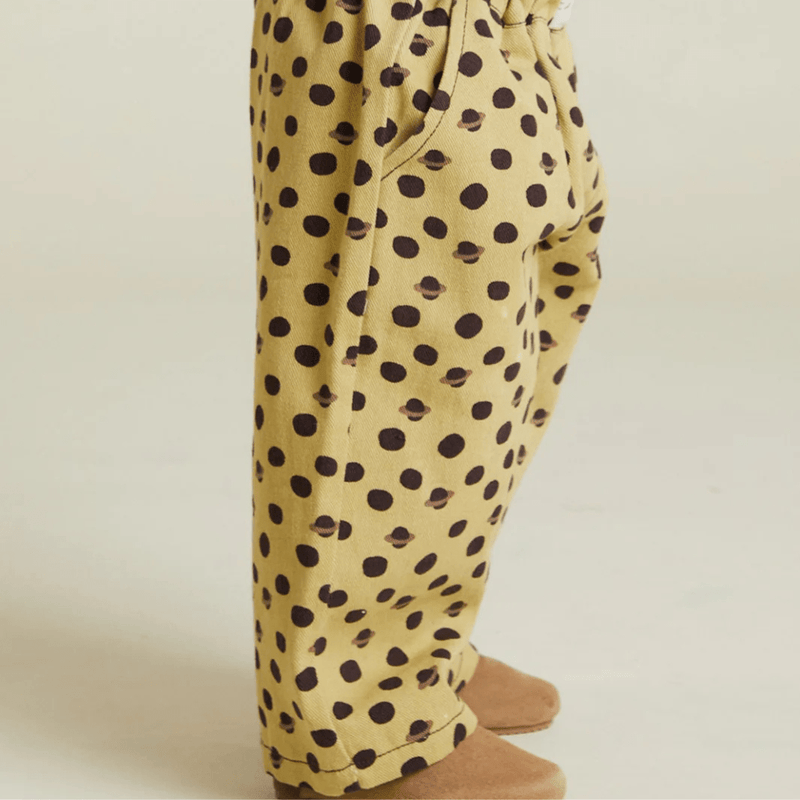 Claude & Co BABY Lowe Honey Saturn Trouser - Studio Play