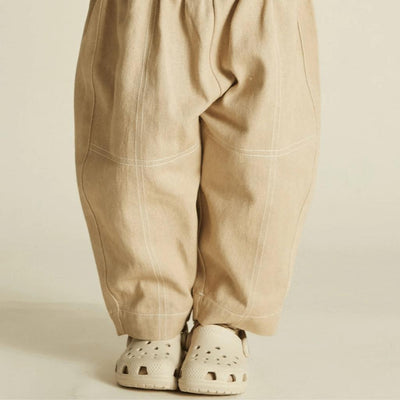 Claude & Co BABY Sacha Sand Trouser