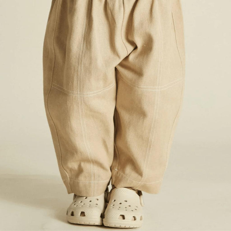 Claude & Co BABY Sacha Sand Trouser