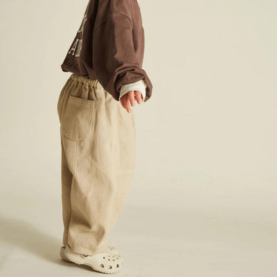 Claude & Co BABY Sacha Sand Trouser
