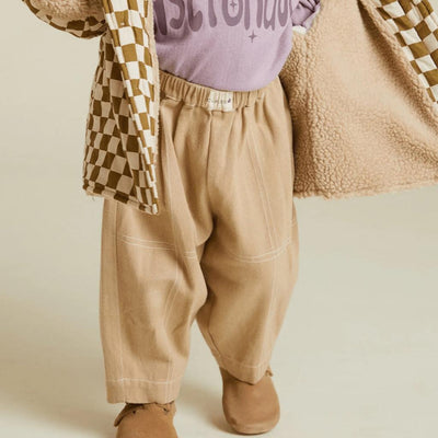 Claude & Co BABY Sacha Sand Trouser