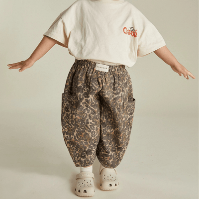 Claude & Co Leopard Trouser - Studio Play