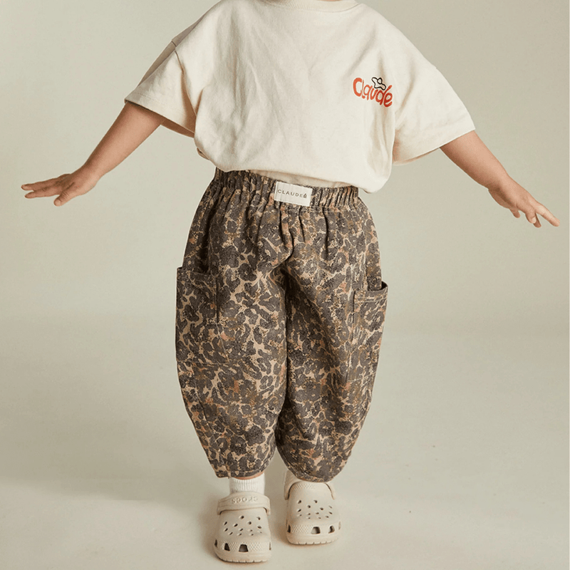 Claude & Co Leopard Trouser - Studio Play