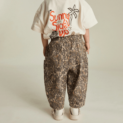 Claude & Co Leopard Trouser - Studio Play