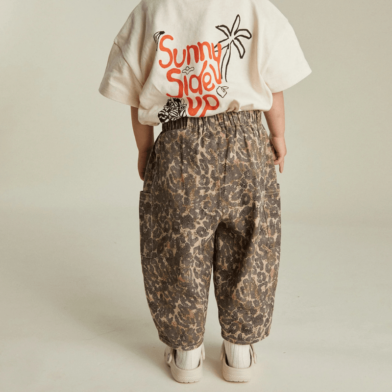 Claude & Co Leopard Trouser - Studio Play