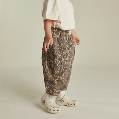 Claude & Co Leopard Trouser - Studio Play