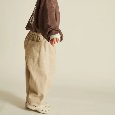 Claude & Co Sacha Sand Trouser - Studio Play