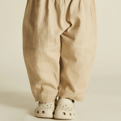 Claude & Co Sacha Sand Trouser - Studio Play