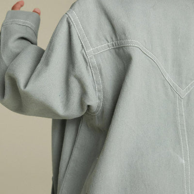 Claude & Co Sea Green Western Overalls