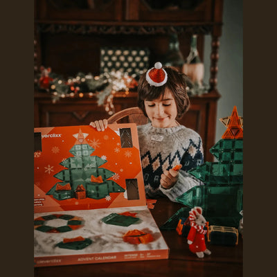 Cleverclixx Advent Calendar 37 pieces