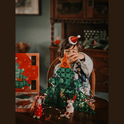 Cleverclixx Advent Calendar 37 pieces